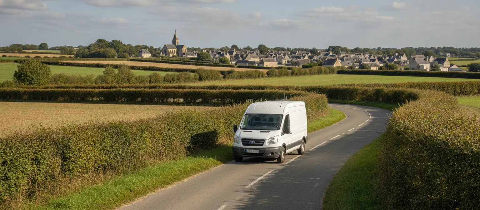 Débouchage canalisation Clisson – zone d'intervention / communes desservies